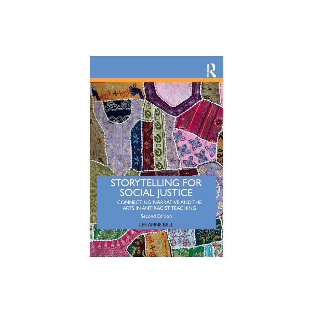 Taylor & francis ltd Storytelling for Social Justice (häftad, eng)
