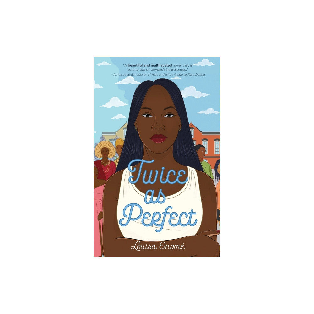 Palgrave USA Twice as Perfect (häftad, eng)