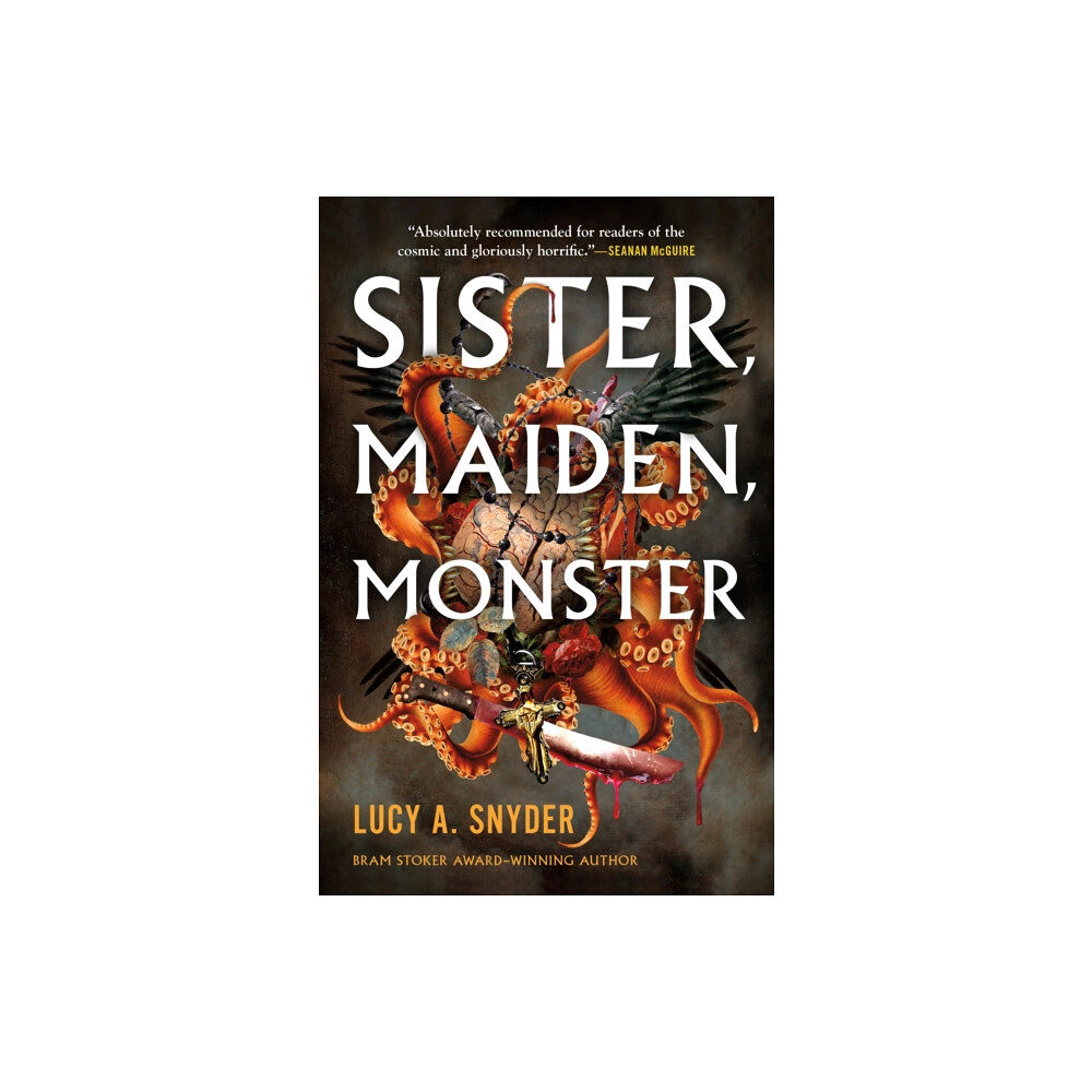 Tor Publishing Group Sister, Maiden, Monster (häftad, eng)