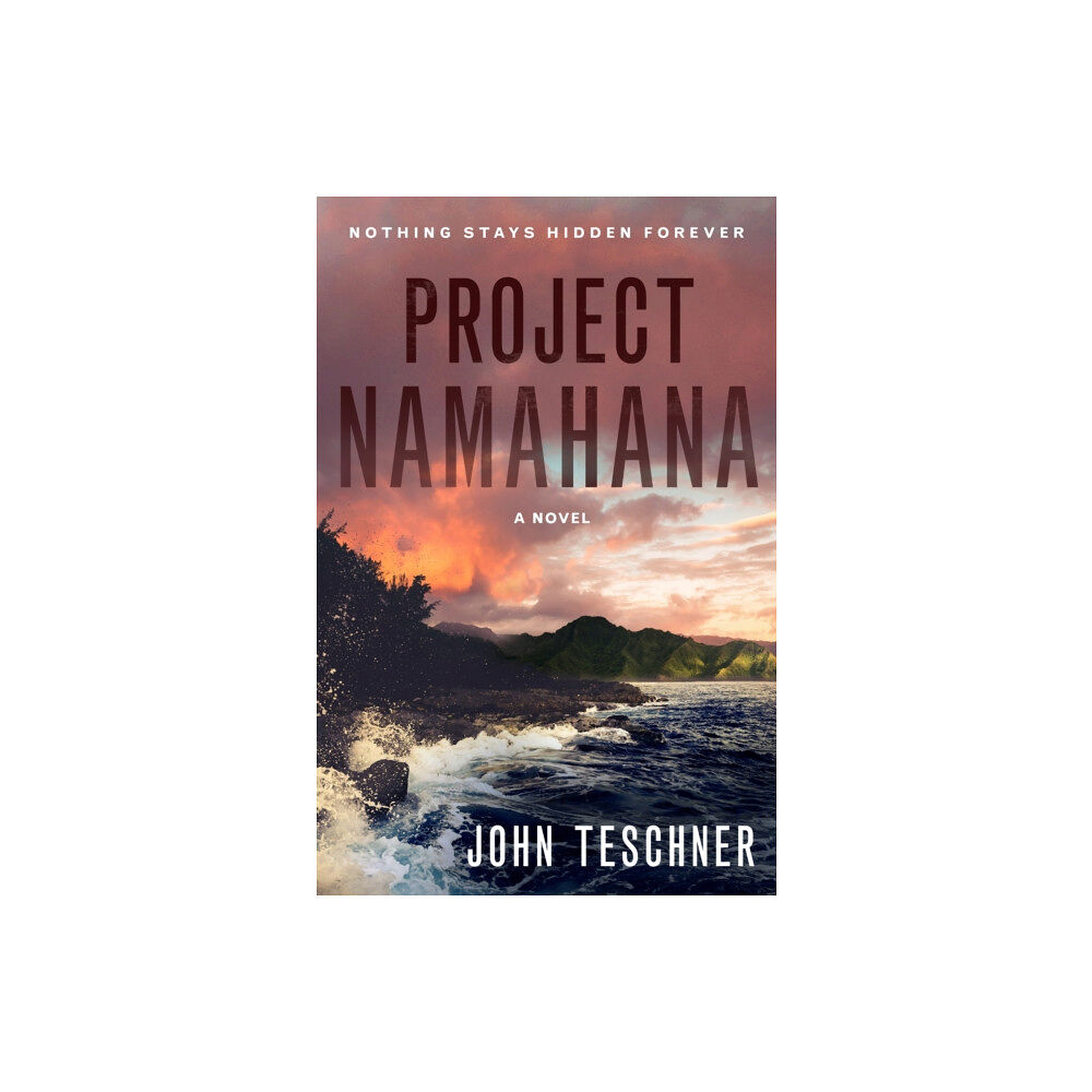 Tor Publishing Group Project Namahana (häftad, eng)