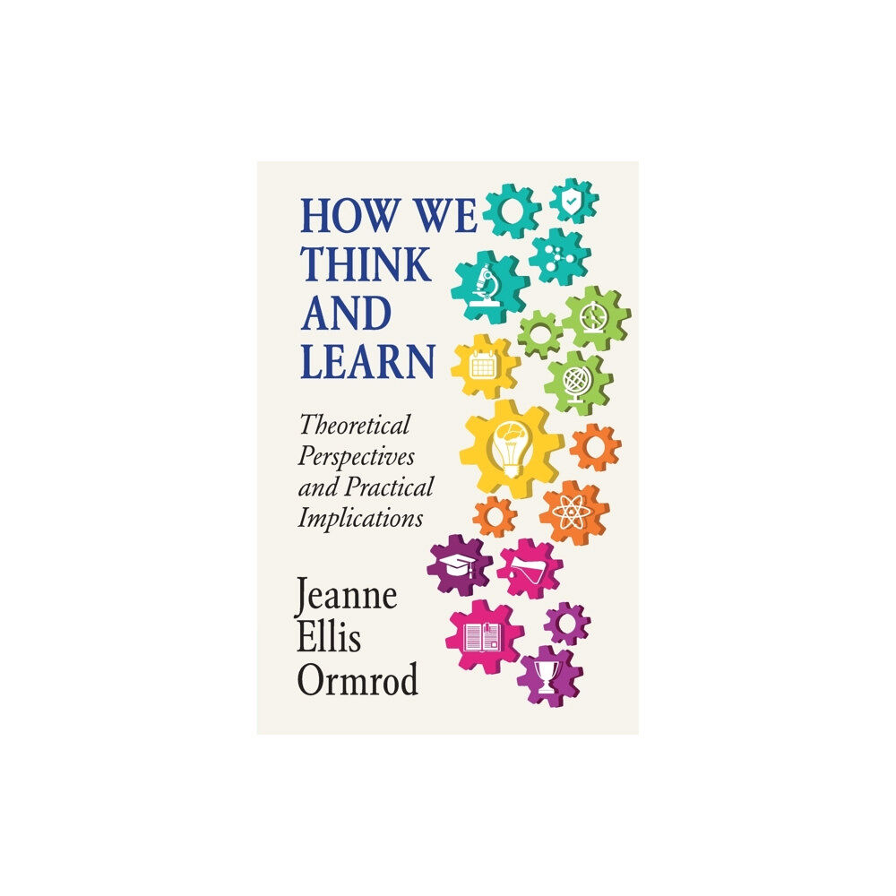 Cambridge University Press How We Think and Learn (häftad, eng)