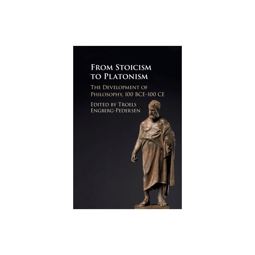 Cambridge University Press From Stoicism to Platonism (häftad, eng)