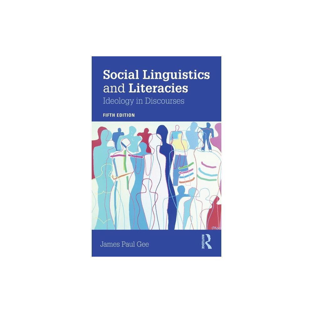 Taylor & francis ltd Social Linguistics and Literacies (häftad, eng)