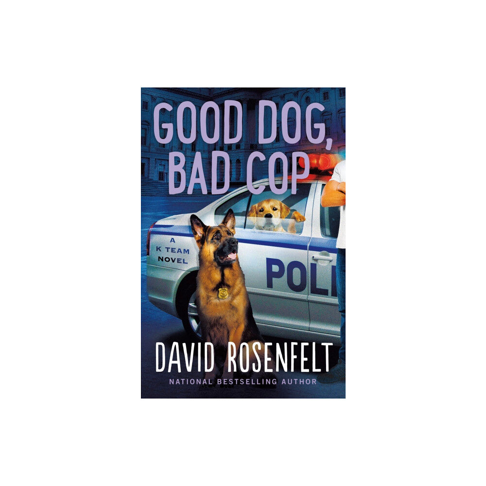 St. Martin's Publishing Group Good Dog, Bad Cop (inbunden, eng)