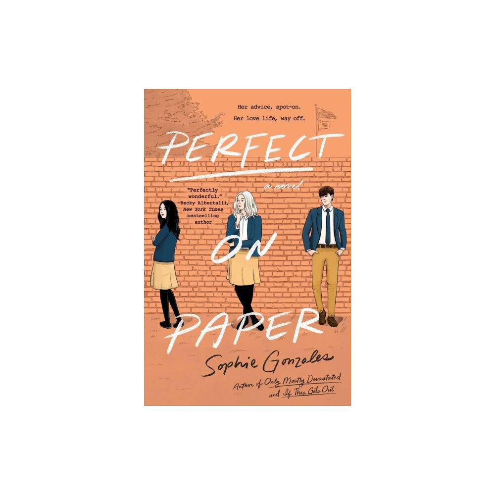 St. Martin's Publishing Group Perfect on Paper (häftad, eng)