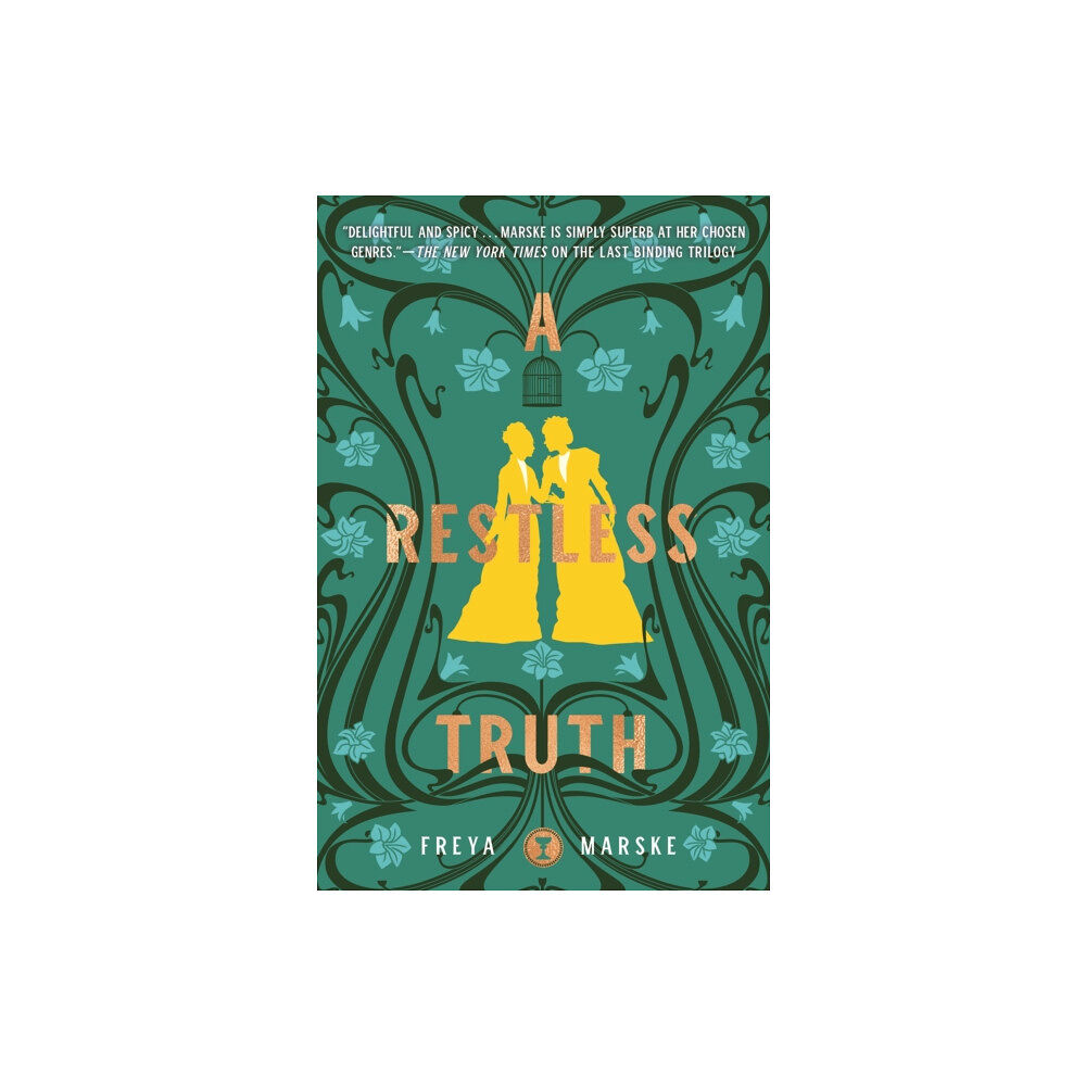 Tor Publishing Group A Restless Truth (häftad, eng)