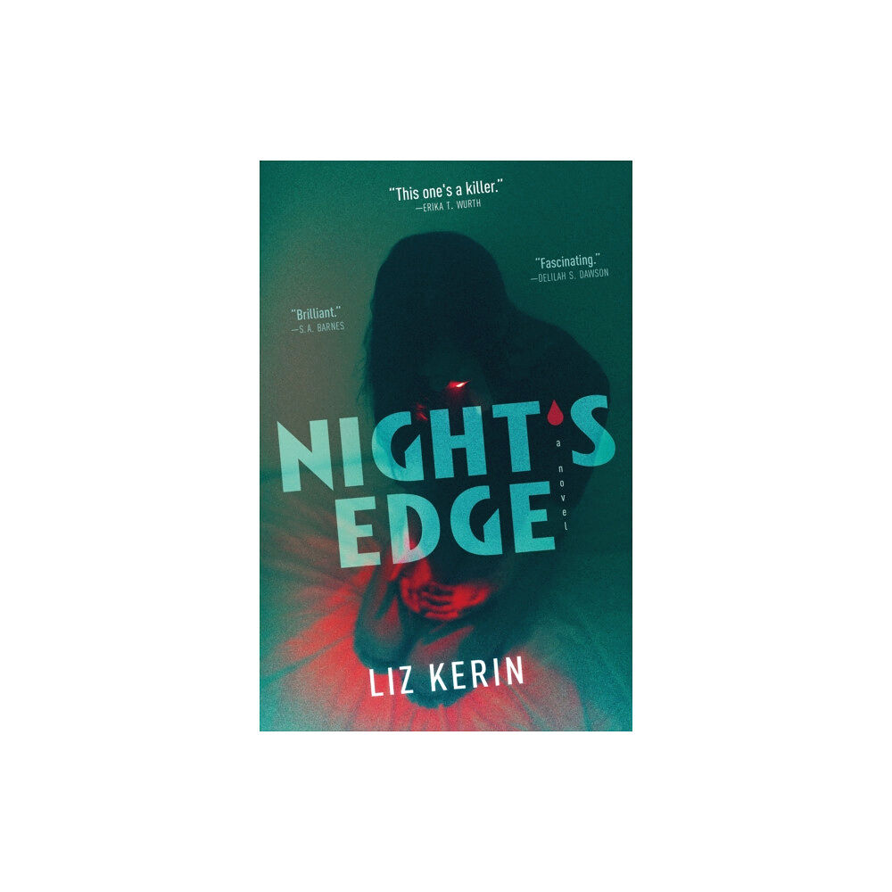 Tor Publishing Group Night's Edge (inbunden, eng)