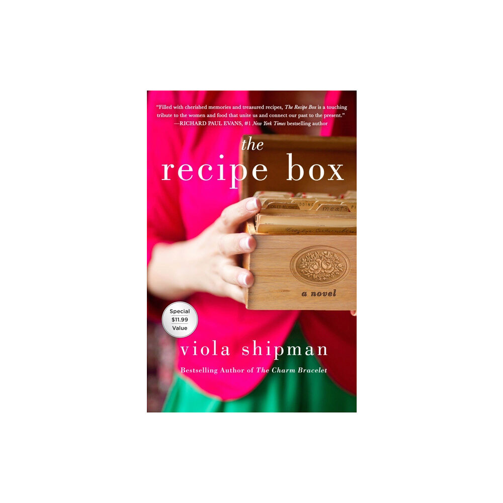 St. Martin's Publishing Group The Recipe Box (häftad, eng)