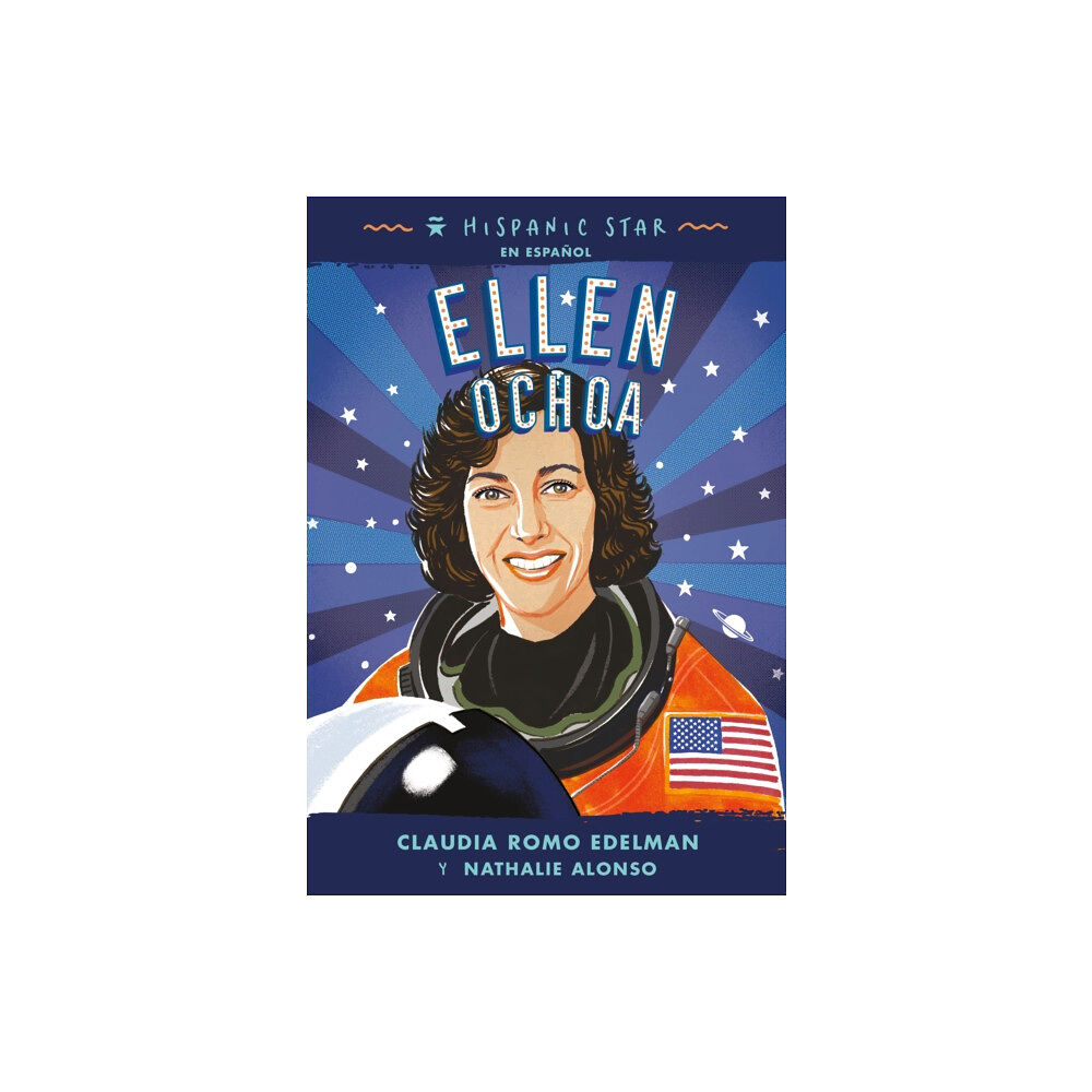 Roaring Brook Press Hispanic Star en espanol: Ellen Ochoa (häftad, spa)