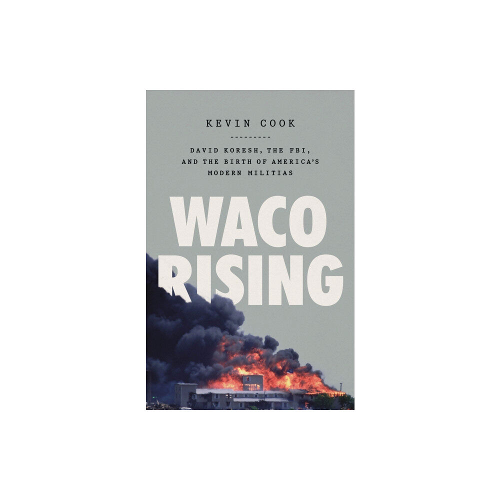 Henry Holt and Co. Waco Rising (häftad, eng)