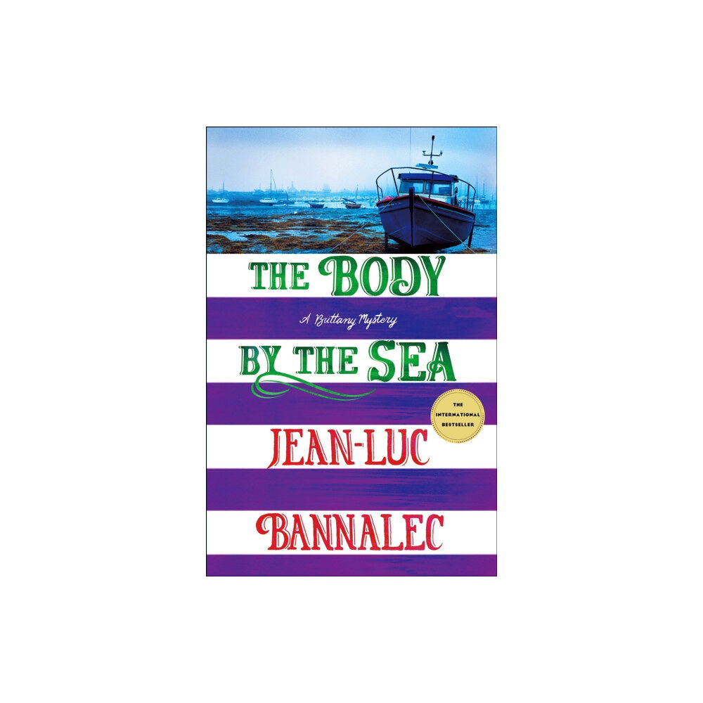 Minotaur Books,US The Body by the Sea (inbunden, eng)