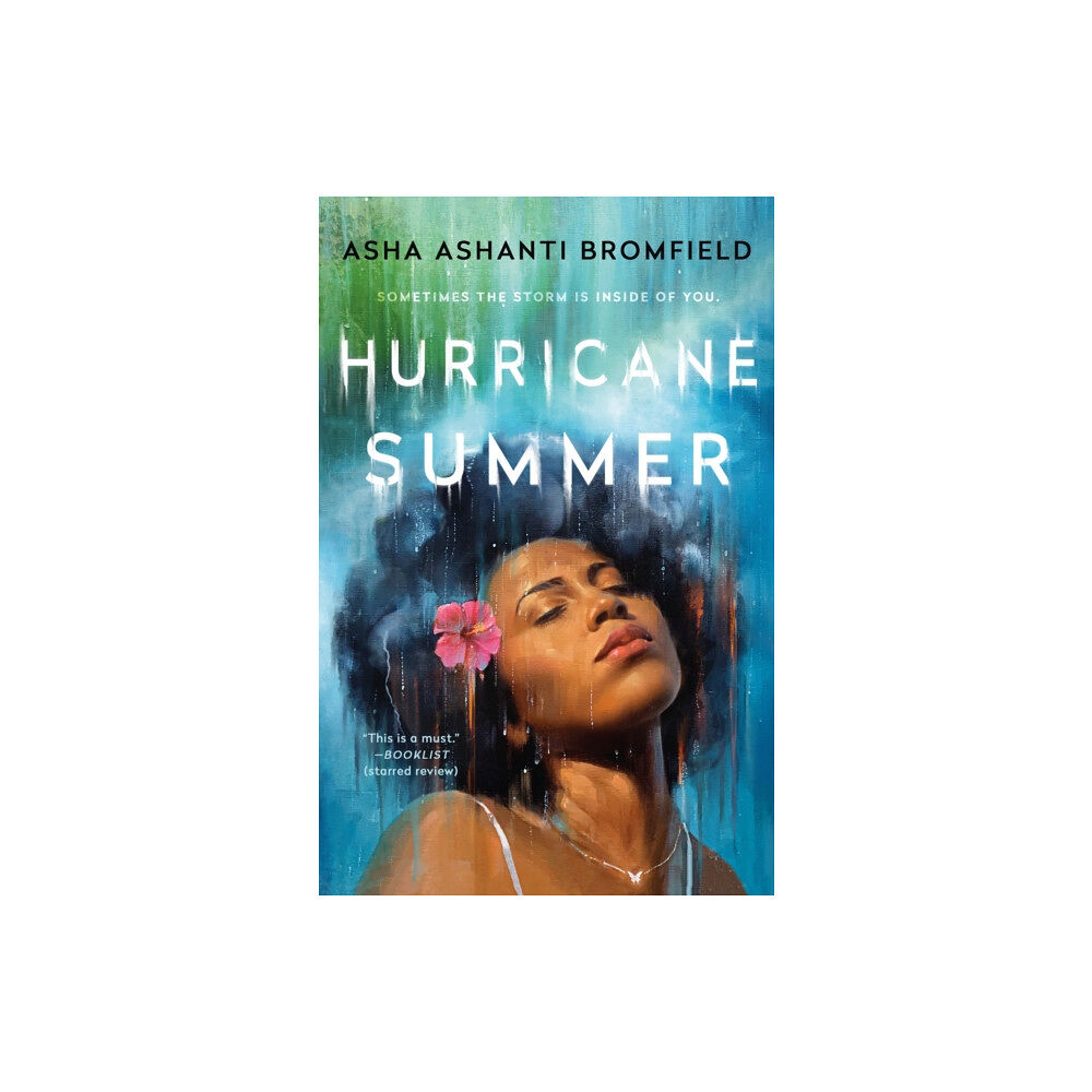 St. Martin's Publishing Group Hurricane Summer (häftad, eng)