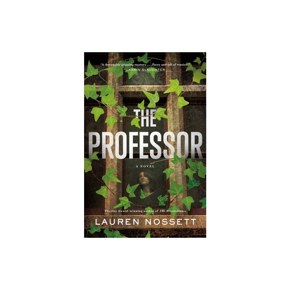 Flatiron Books The Professor (inbunden, eng)