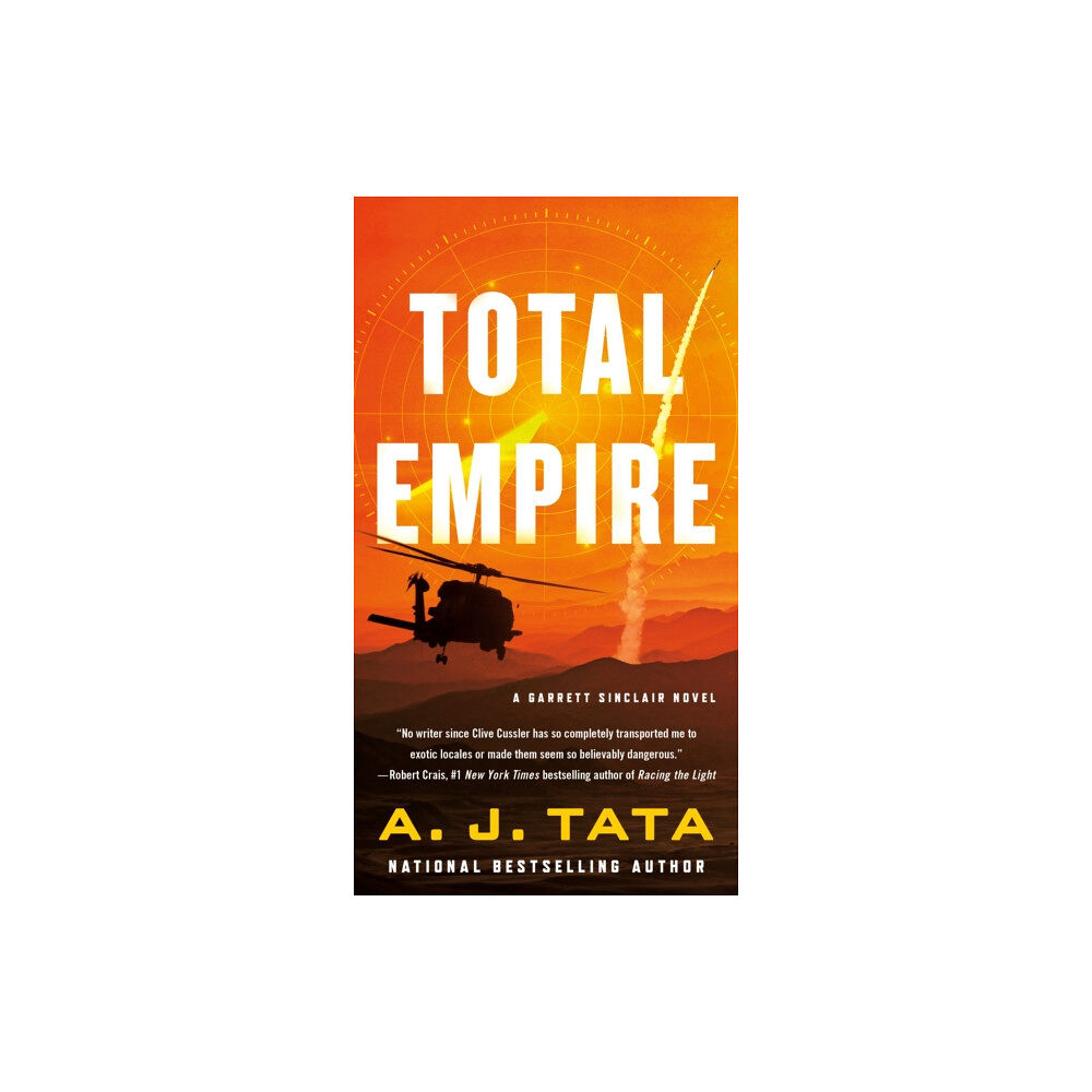 St. Martin's Publishing Group Total Empire (häftad, eng)