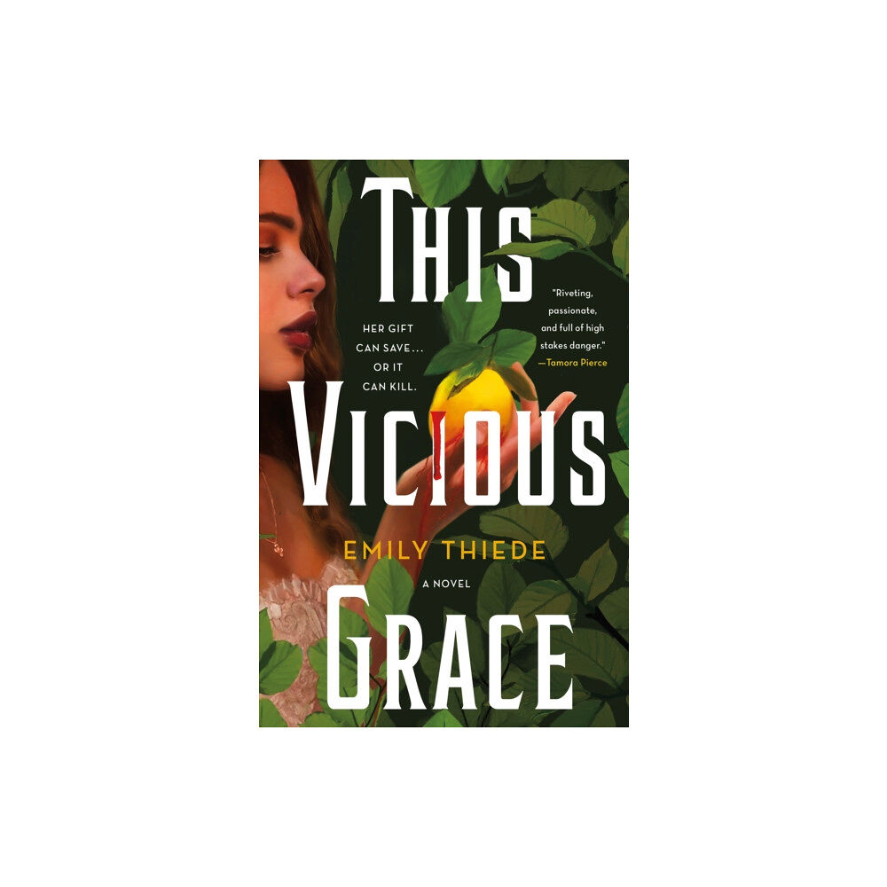 St. Martin's Publishing Group This Vicious Grace (häftad, eng)