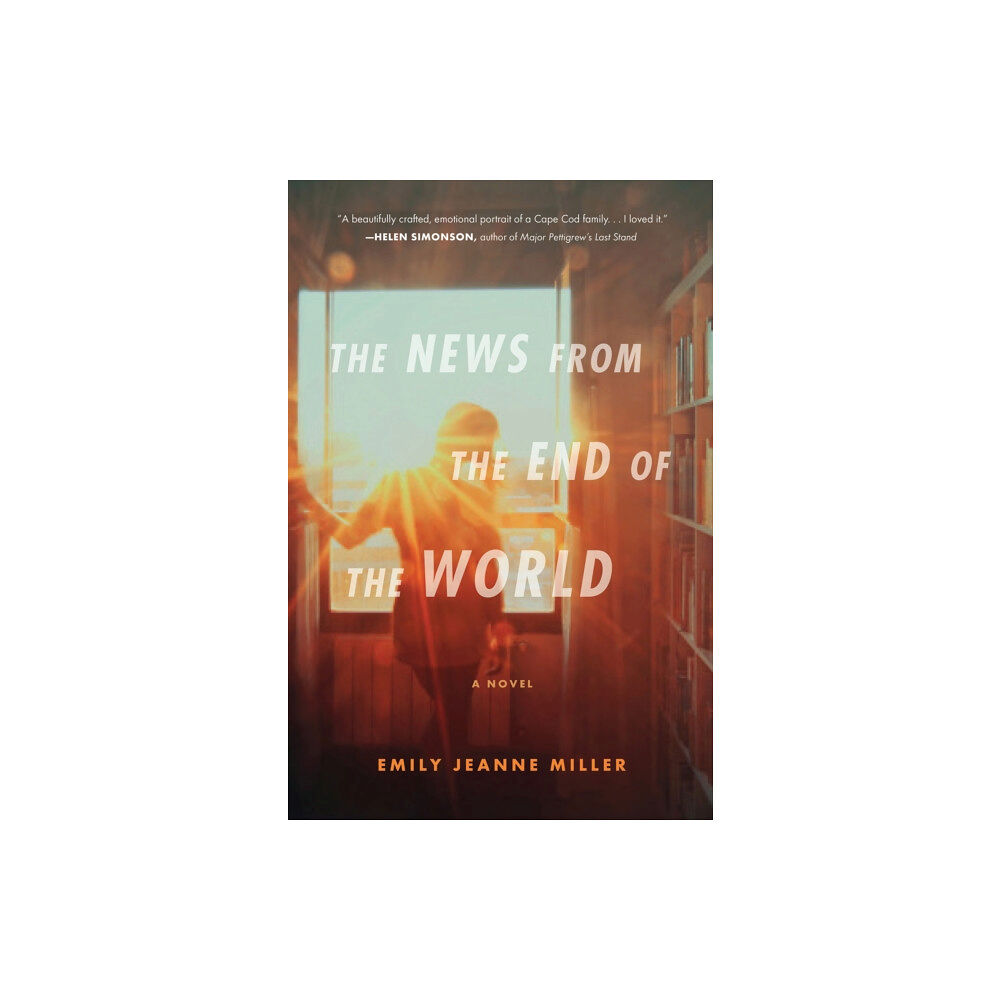 HarperCollins The News From The End Of The World (häftad, eng)