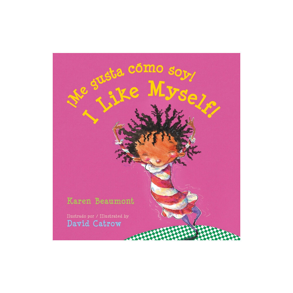 HarperCollins I Like Myself!/!Me gusta como soy! Board Book (bok, board book, eng)