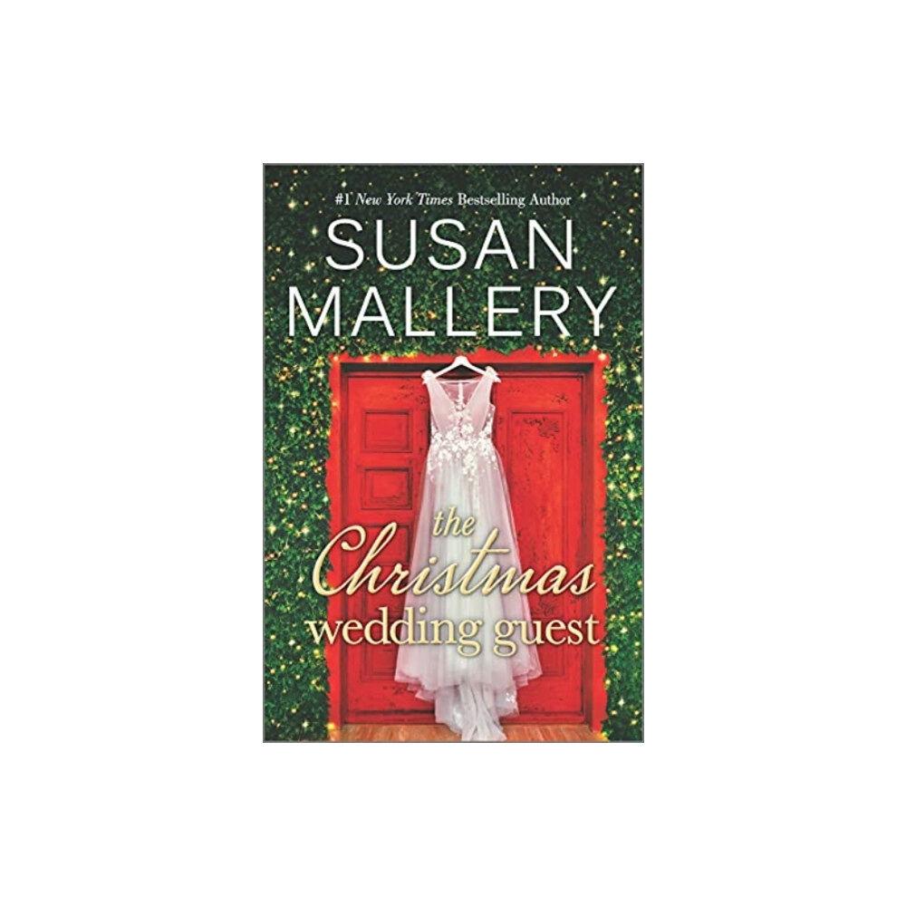 Harper Collins USA CHRISTMAS WEDDING GUEST (inbunden, eng)