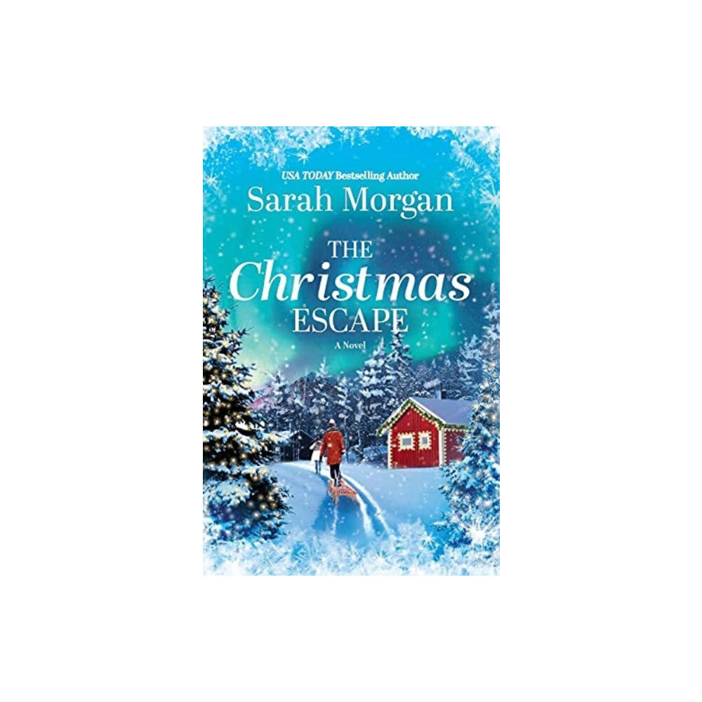 Harper Collins USA CHRISTMAS ESCAPE (inbunden, eng)