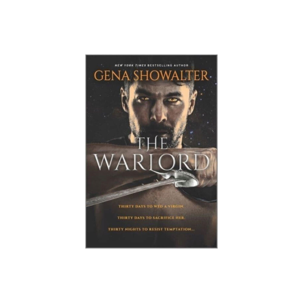 Harpercollins publishers inc The Warlord (häftad, eng)