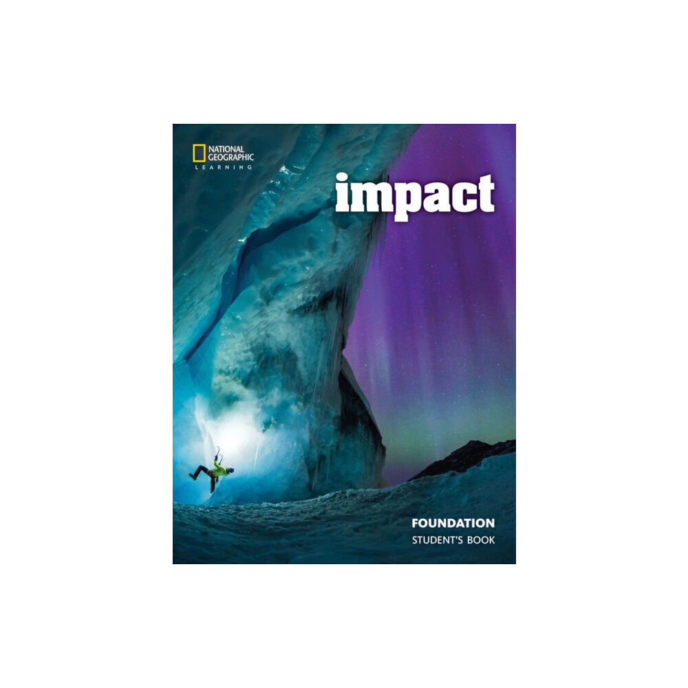 Cengage Learning, Inc Impact Foundation (British English) (häftad, eng)