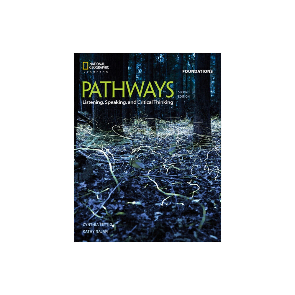 Cengage Learning, Inc Pathways: Listening, Speaking, and Critical Thinking Foundations (häftad, eng)