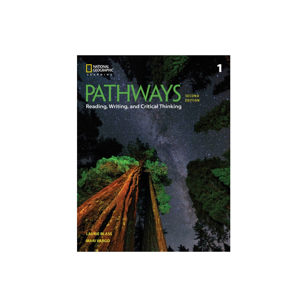 Cengage Learning, Inc Pathways: Reading, Writing, and Critical Thinking 1 (häftad, eng)