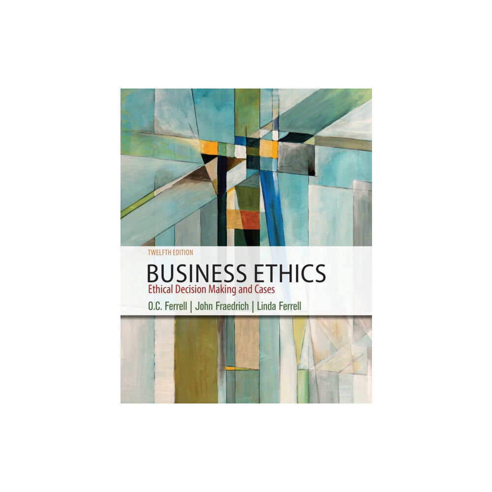 Cengage Learning, Inc Business Ethics (häftad, eng)