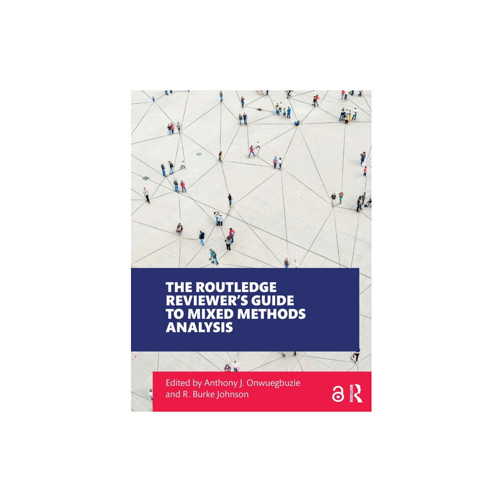 Taylor & francis ltd The Routledge Reviewer’s Guide to Mixed Methods Analysis (häftad, eng)