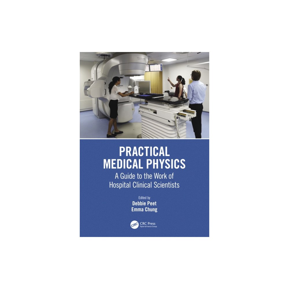 Taylor & francis ltd Practical Medical Physics (häftad, eng)