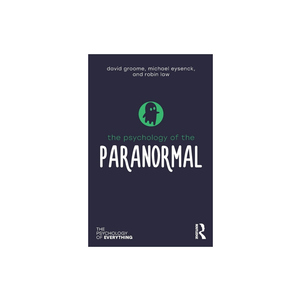 Taylor & francis ltd The Psychology of the Paranormal (häftad, eng)