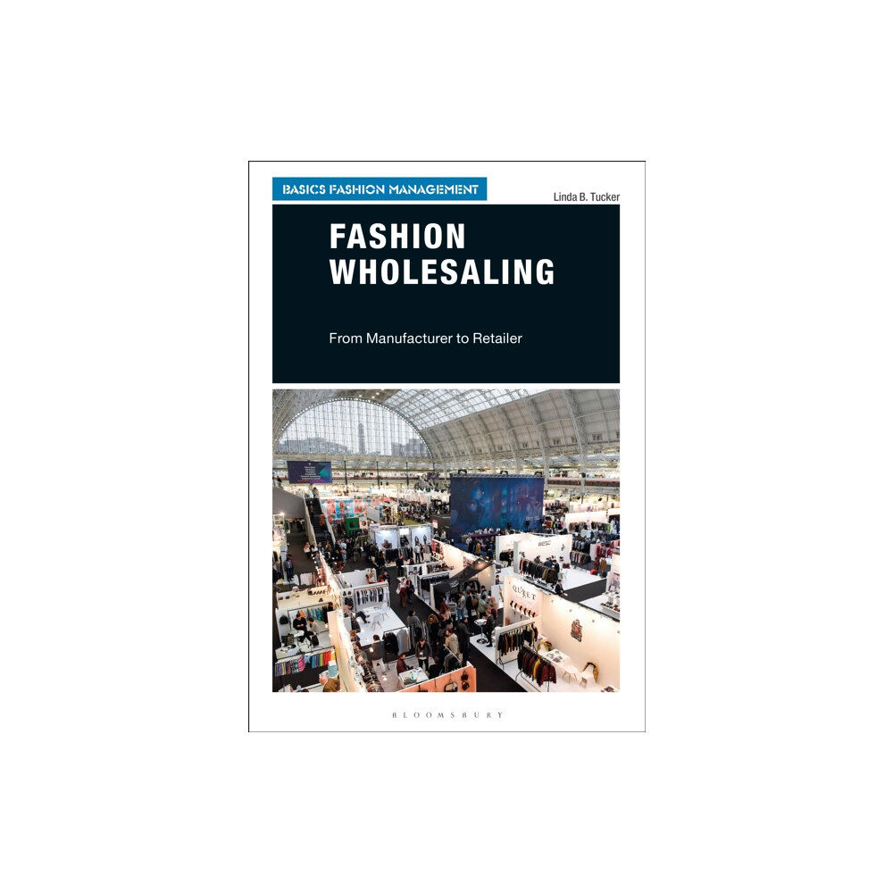 Bloomsbury Publishing PLC Fashion Wholesaling (häftad, eng)