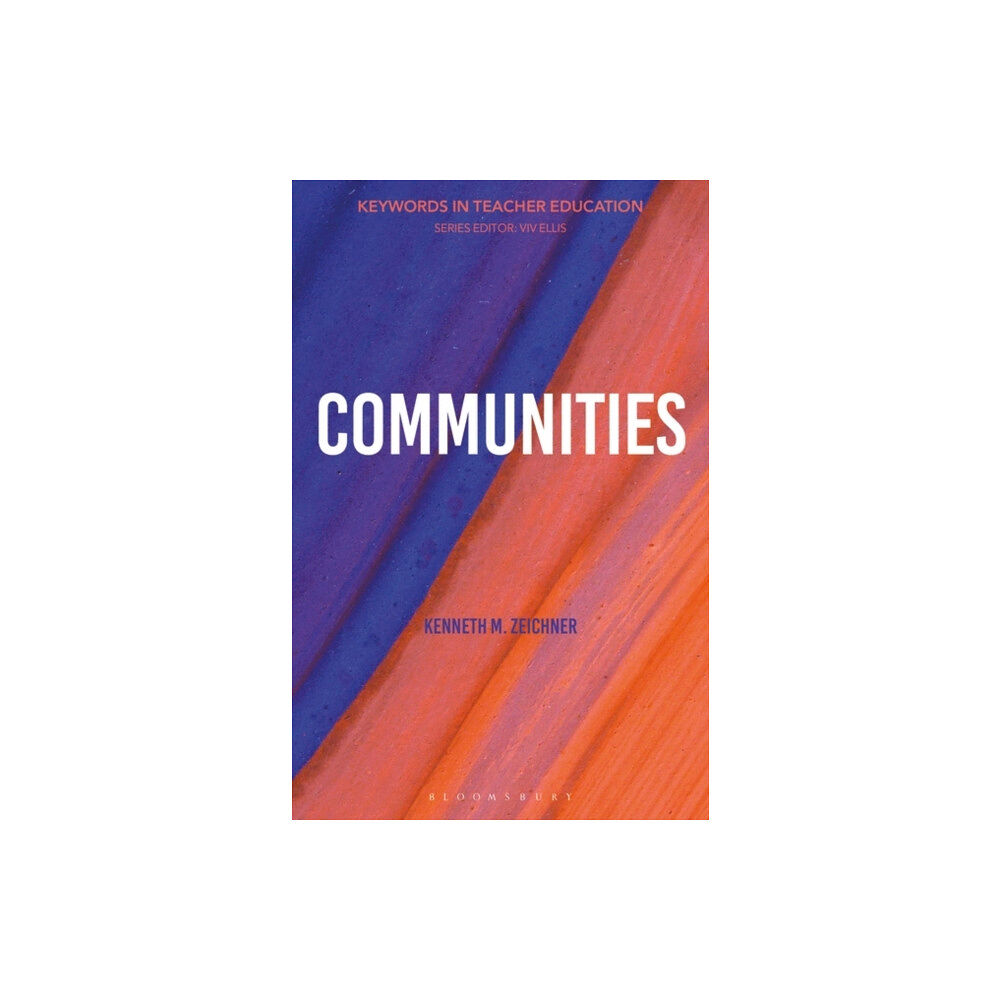 Bloomsbury Publishing PLC Communities (häftad, eng)