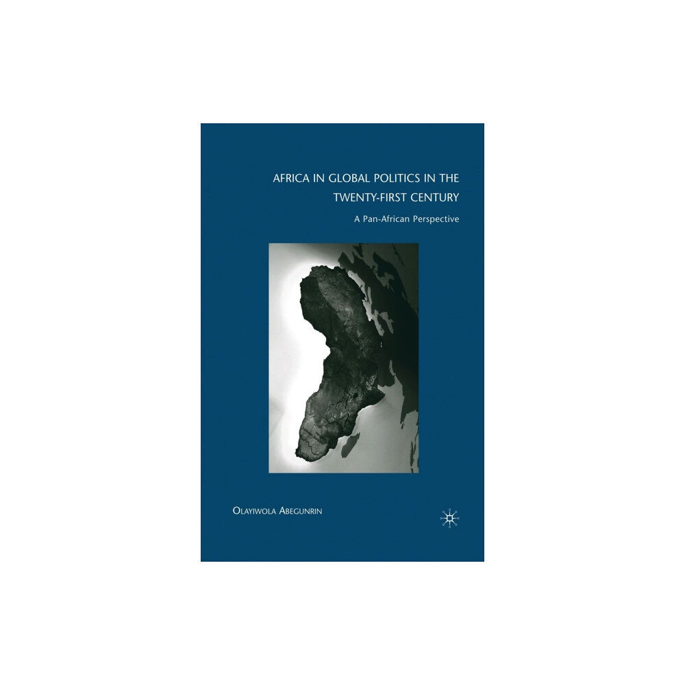 Palgrave macmillan Africa in Global Politics in the Twenty-First Century (häftad, eng)