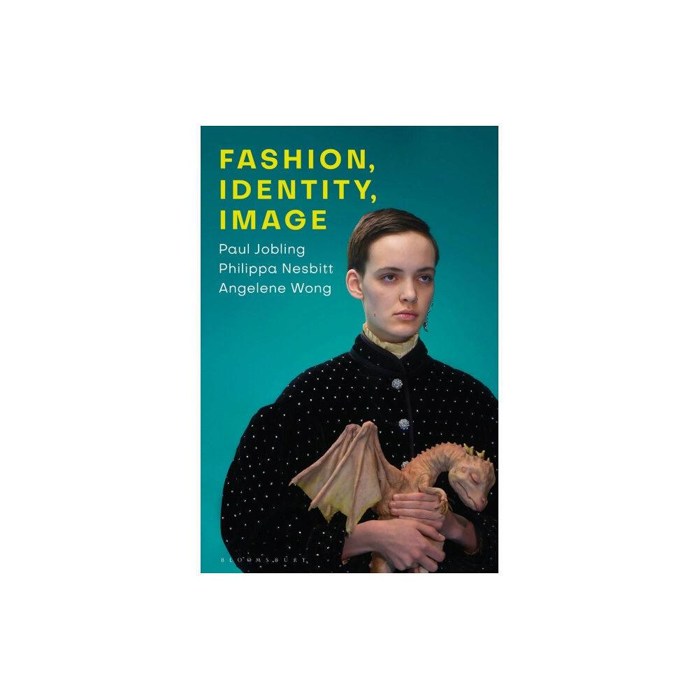 Bloomsbury Publishing PLC Fashion, Identity, Image (häftad, eng)