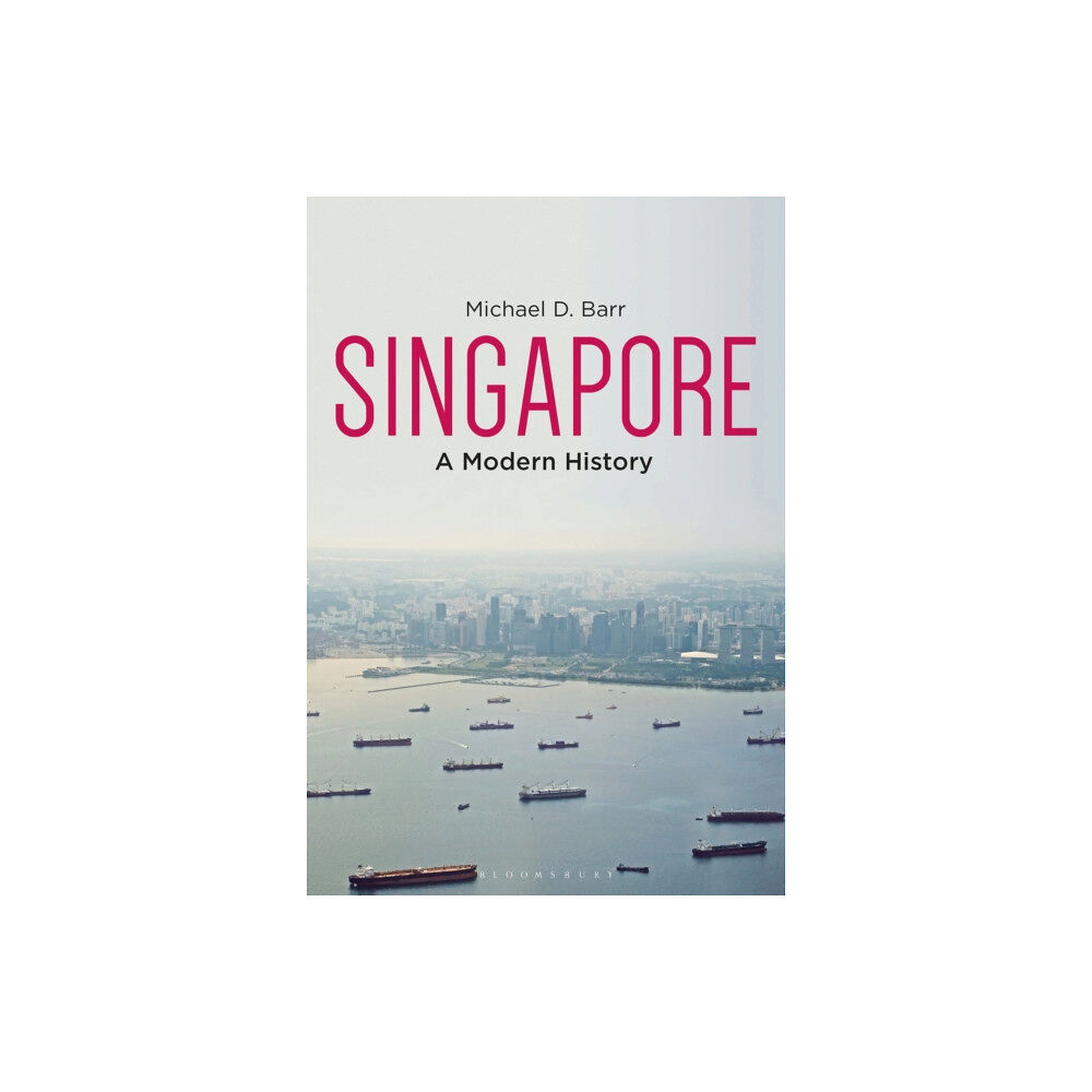 Bloomsbury Publishing PLC Singapore (häftad, eng)