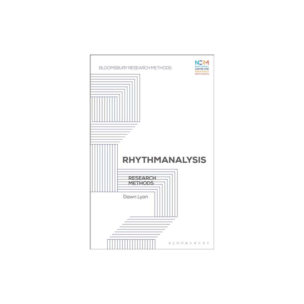 Bloomsbury Publishing PLC Rhythmanalysis (häftad, eng)