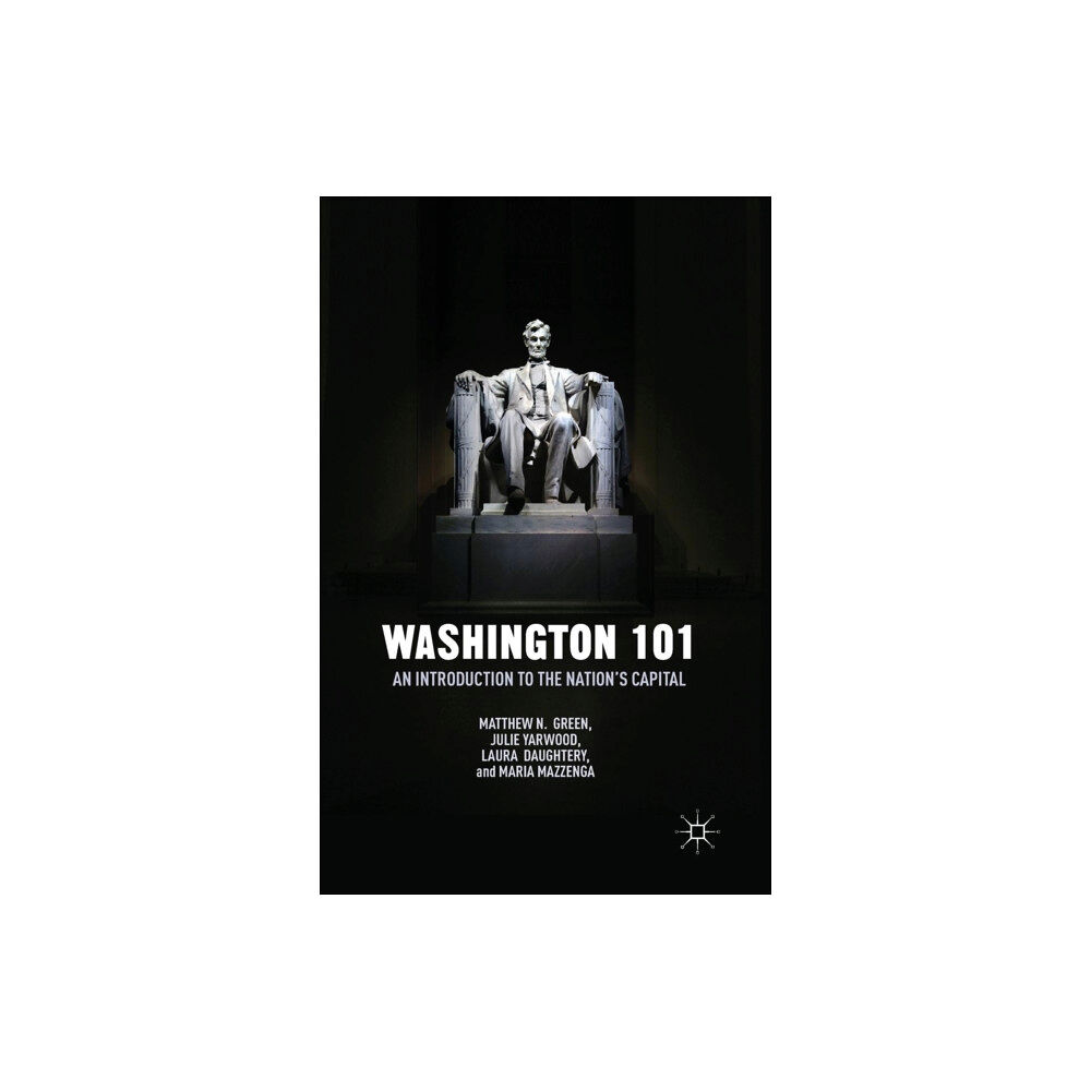 Palgrave macmillan Washington 101 (häftad, eng)