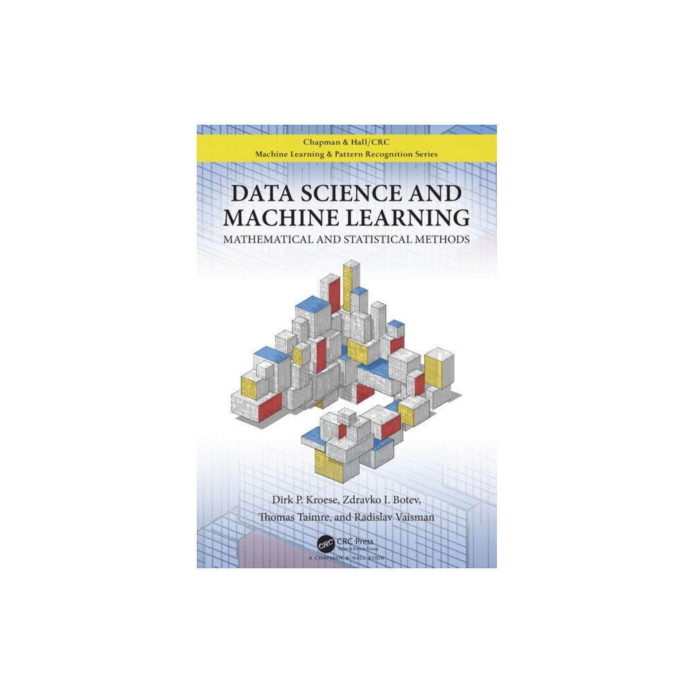 Taylor & francis ltd Data Science and Machine Learning (inbunden, eng)