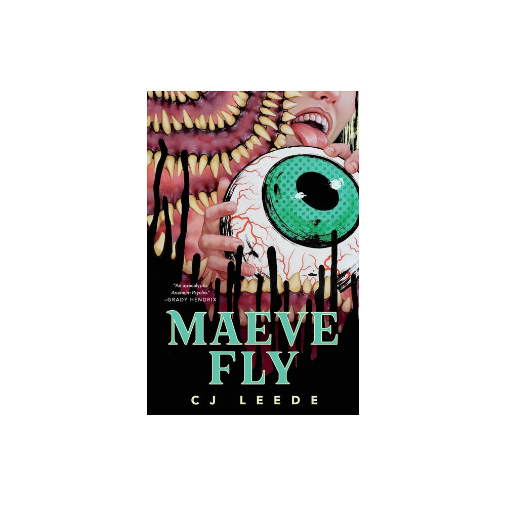 Tor Publishing Group Maeve Fly (inbunden, eng)