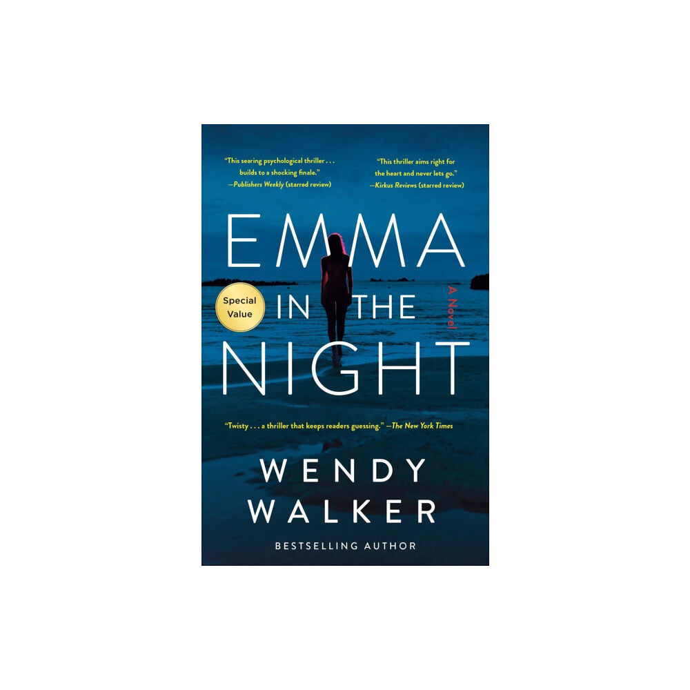 St. Martin's Publishing Group Emma in the Night (häftad, eng)