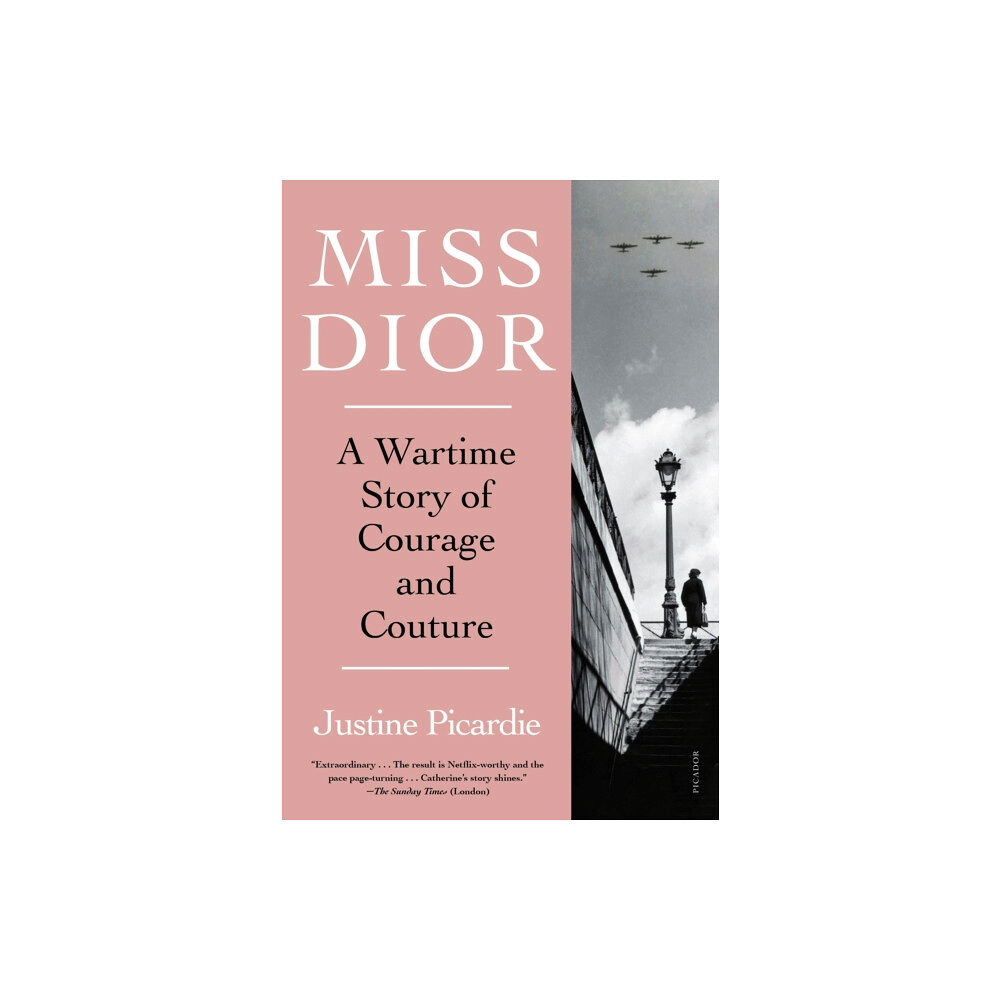 PICADOR Miss Dior (häftad, eng)