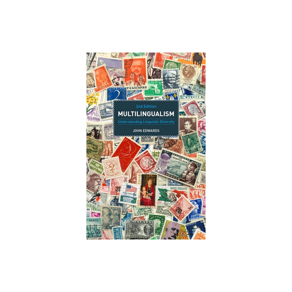 Bloomsbury Publishing PLC Multilingualism (inbunden, eng)