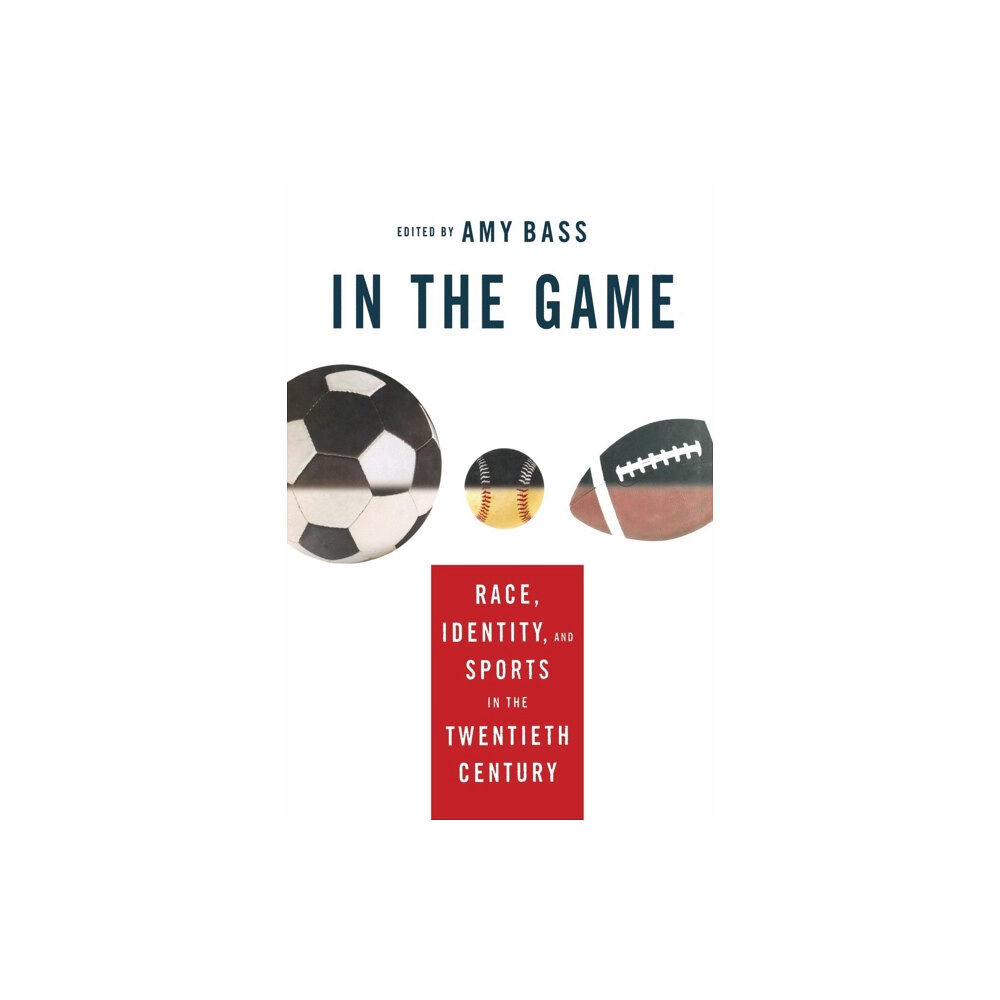 Palgrave macmillan In the Game (häftad, eng)