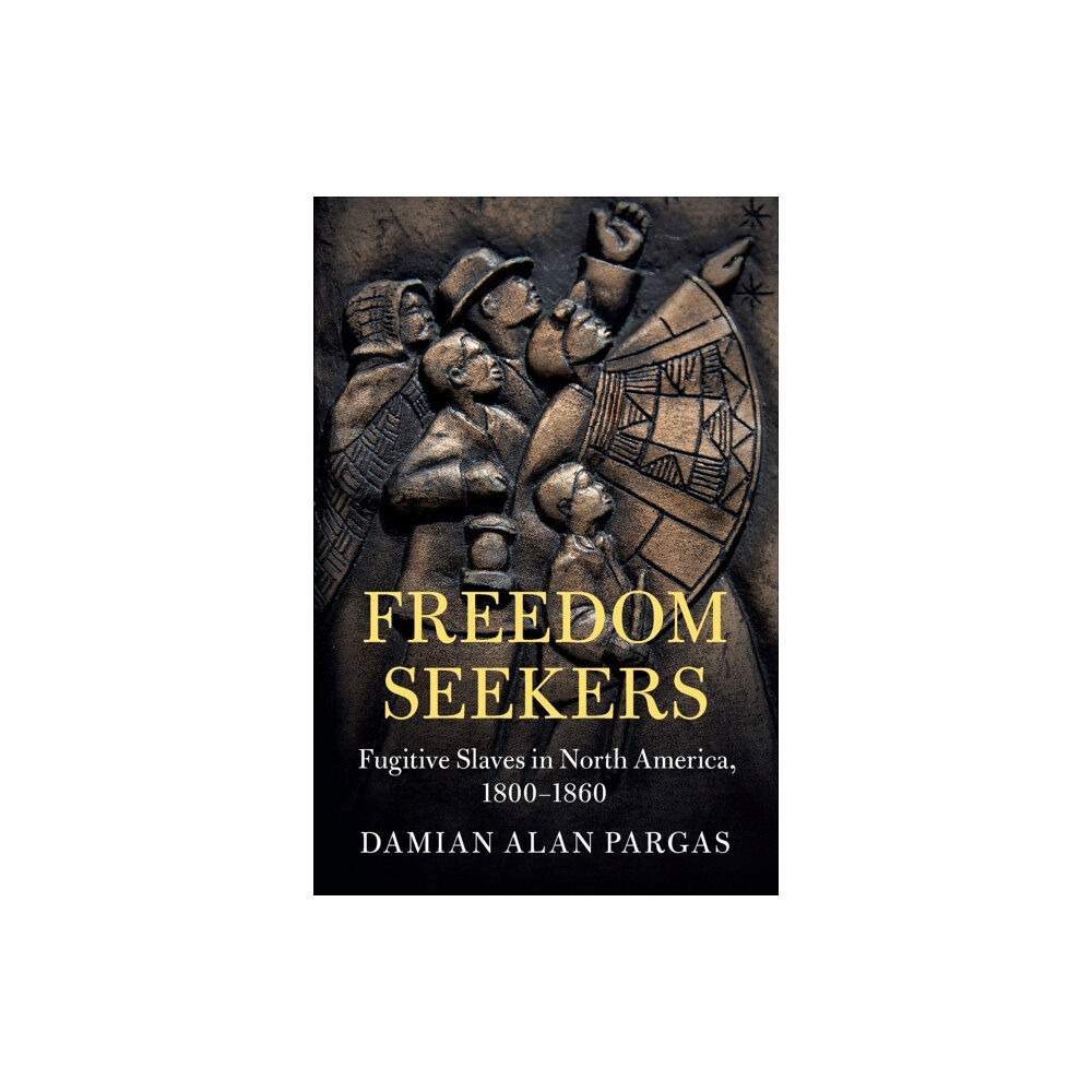 Cambridge University Press Freedom Seekers (häftad, eng)