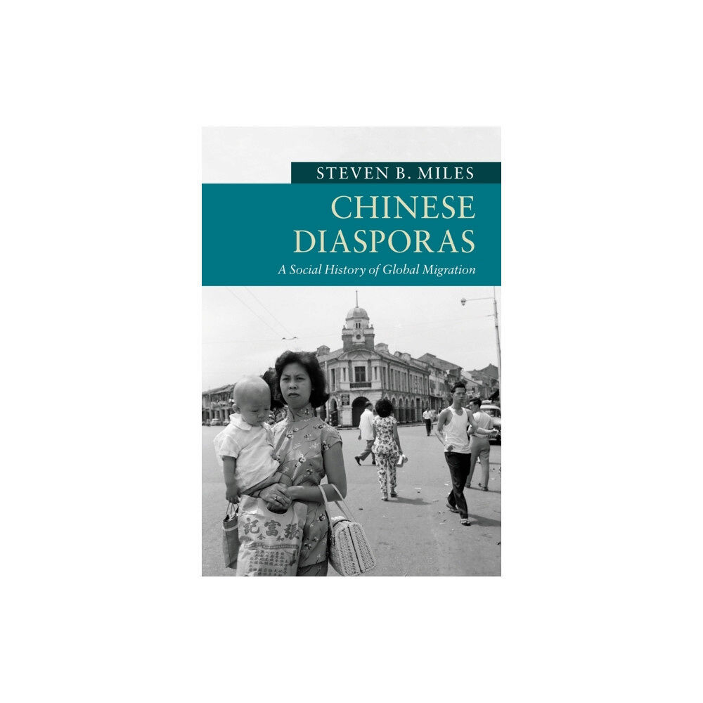 Cambridge University Press Chinese Diasporas (häftad, eng)