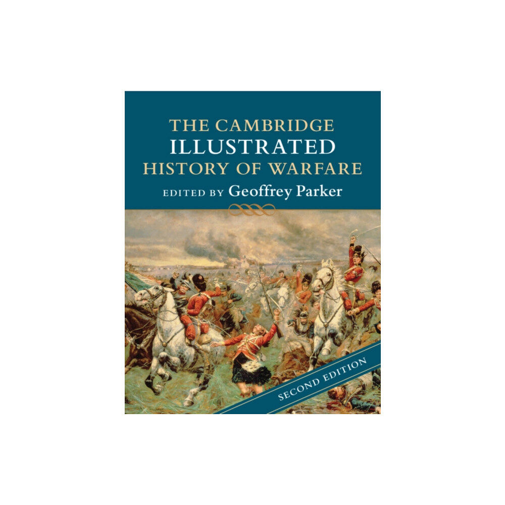 Cambridge University Press The Cambridge Illustrated History of Warfare (häftad, eng)