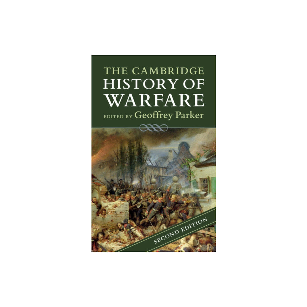 Cambridge University Press The Cambridge History of Warfare (häftad, eng)