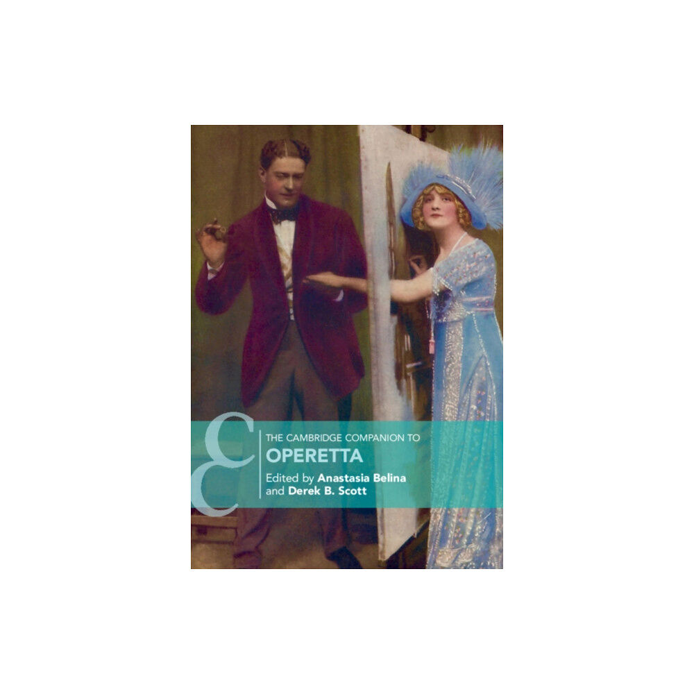 Cambridge University Press The Cambridge Companion to Operetta (häftad, eng)