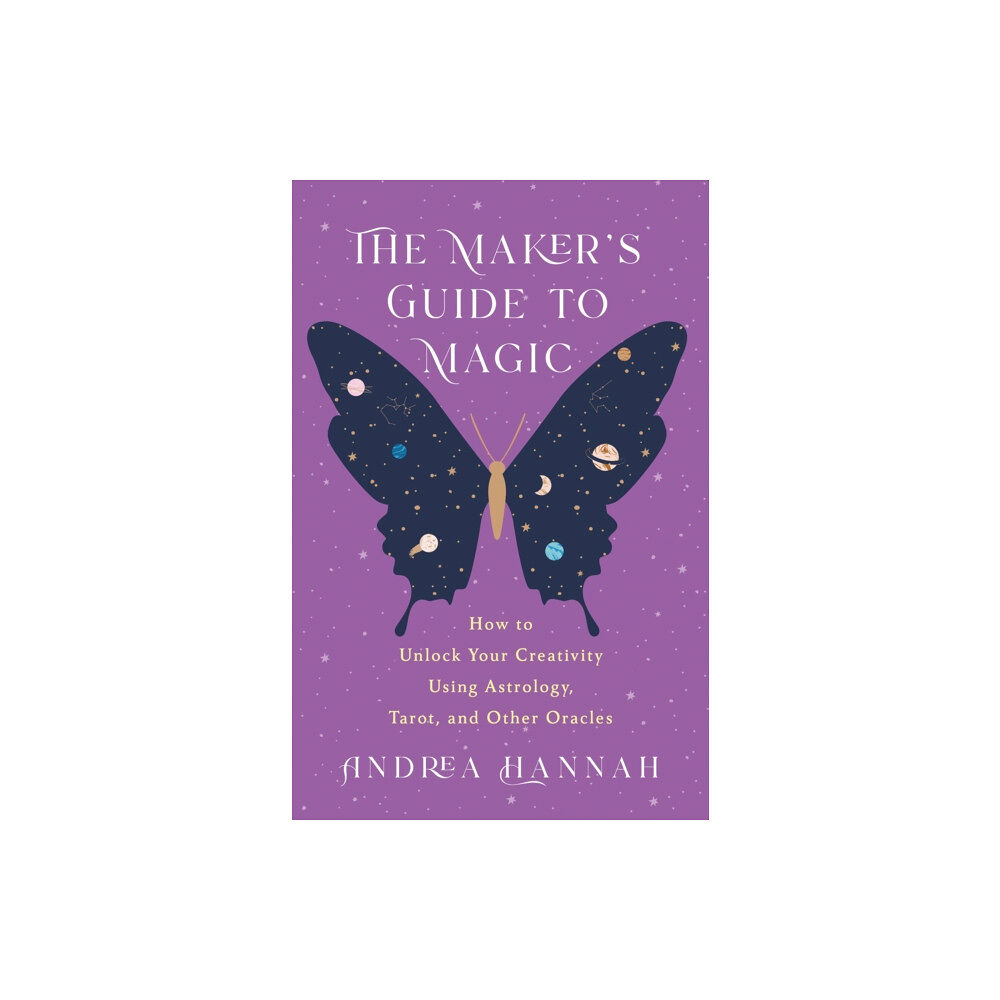 St. Martin's Publishing Group The Maker's Guide to Magic (häftad, eng)